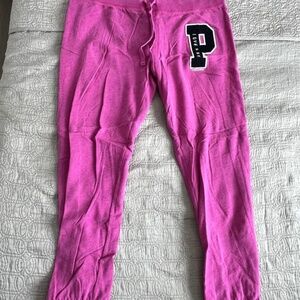 Victoria Secret Pink pants